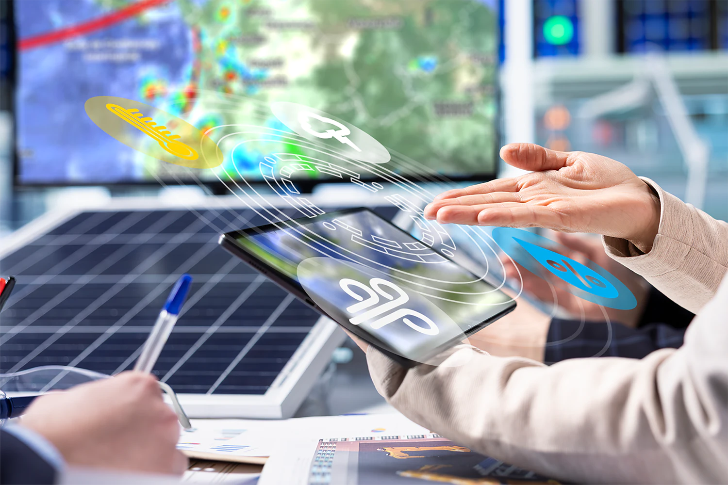 Consultoría y Análisis de Información Ambiental