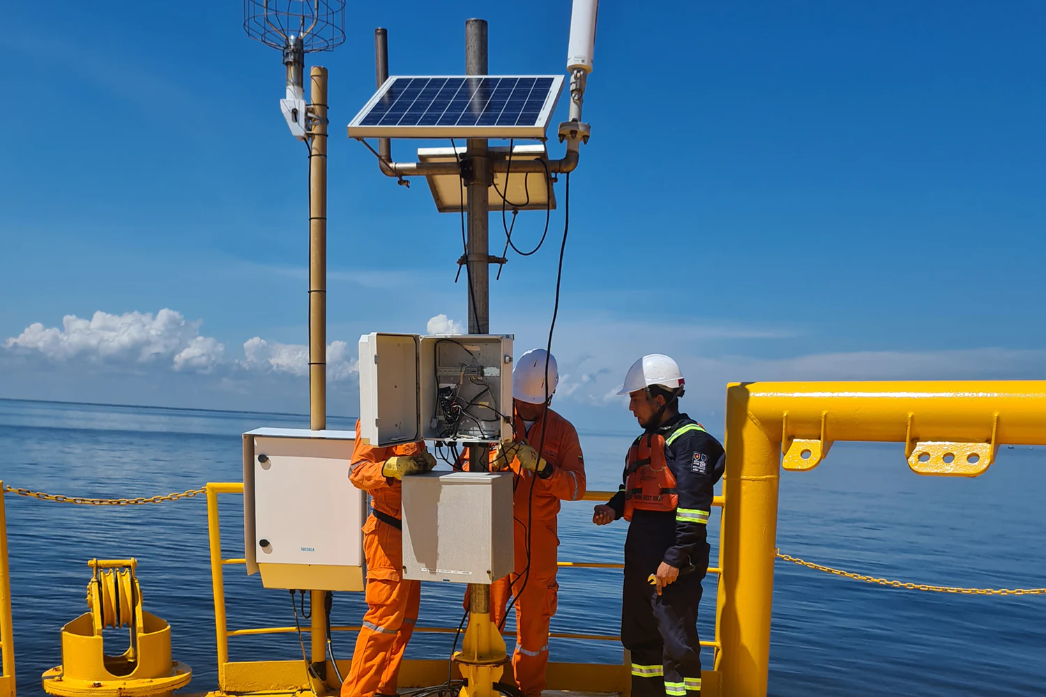 Instalación, Mantenimiento y Operación de Redes