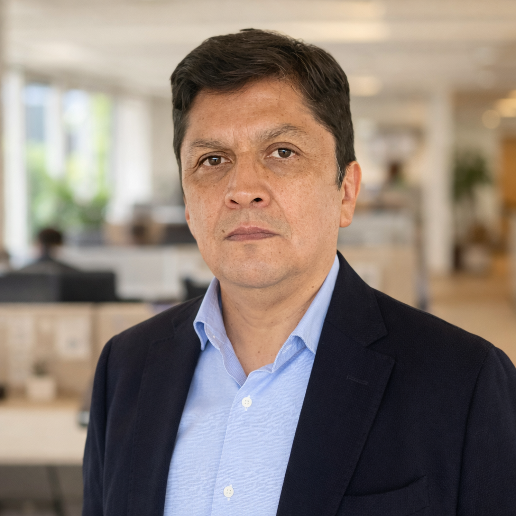 Mario Cuasquén Cadena