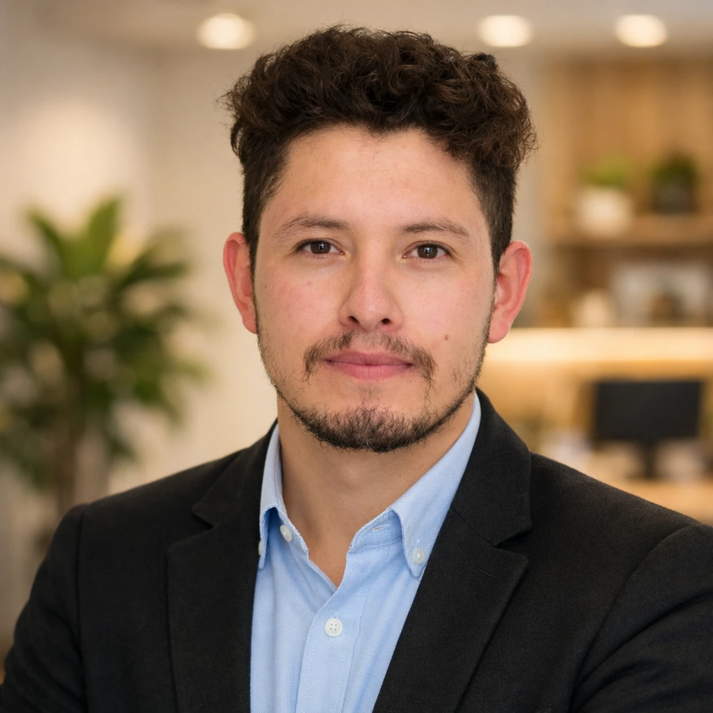 Jhon Fredy Lopez Cruz